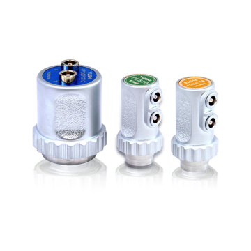Yushi Standard 5MHz Twin Crystal Ultrasonic Dual Element Probe/محول الطاقة