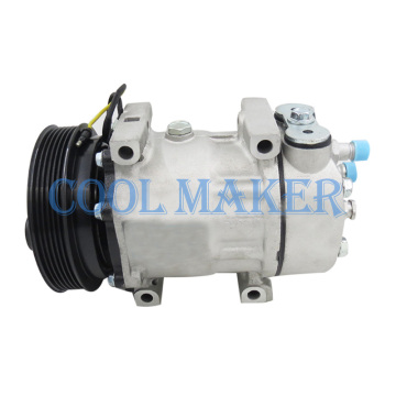7H15 SD7H15 AC Compressor for Saab 9000 L4 2.3L 4319240 7943