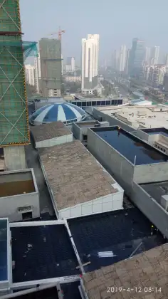 Huai`an Wanda Construction Project