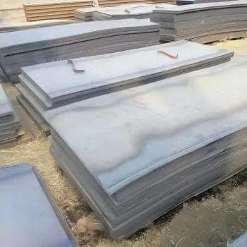 Wholesale Wear Resistant ASTM A36 1070 SA516 Gr70 Carbon Steel Plates