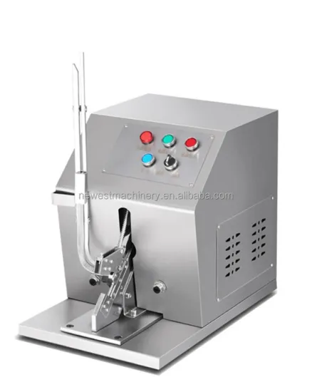 Semi-Automatic U Shape Sausage Clipping Machine