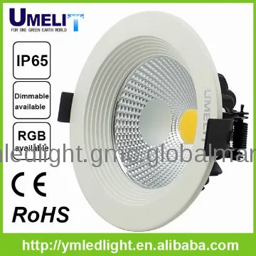 shops led downlight