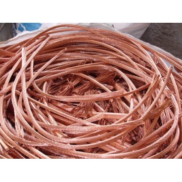 Pagtatanggal ng Wire Para sa Copper