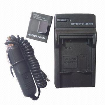Digital Camera Charger for Gopro Hero 3