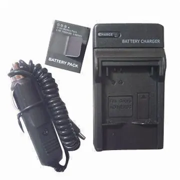 Digital Camera Charger for Gopro Hero 3