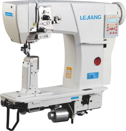 High speed integrated computer roller sewing machine