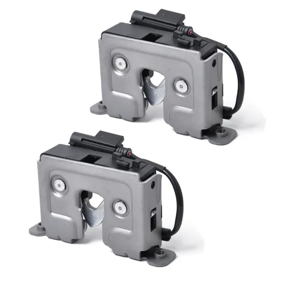 Pair 2 Bonnet Hood Lock Latch Wholesale Price at BAJUTU for BMW 3 Series E60 E90 E92 OE:51237008755 Ebay,Wish Hot Seller