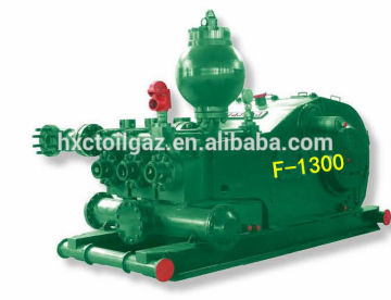 F-1300, F-1600, F2200 (5000psi,7500psi) Drilling Mud Pump