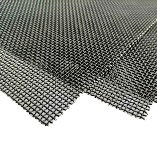 Stainless Steel 11 Mesh Anti-Theft Wire Window Screen - Australia