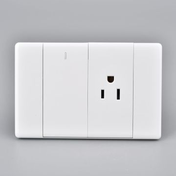 Interruttori e prese a parete all'ingrosso americano personalizzati - OEM Modern Electrical Solutions USA