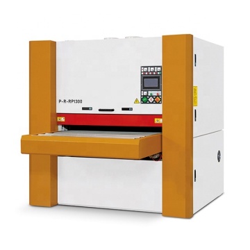 Professional Quality Assurance PLC Multi Planing Machine for Construction Works