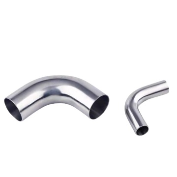 3 Inch Stainless Steel Long Radius 90 Degree Hydraulic Fitting Elbow