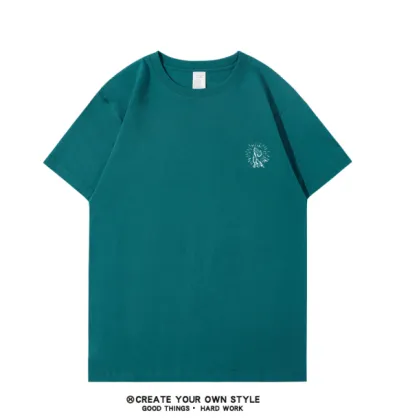 Essentials Fear Of God Custom Printed Men T-shirt