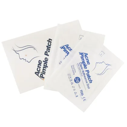 Acne Patch Waterproof Acne Dots Hydrocolloid Acne Sticker