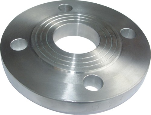 Ductile Iron Casting/Sand Casting/Slip on Flange (HS-GI-016)