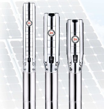 LEO 4LPSハイブリッドAC/DC太陽光発電ポンプシステム