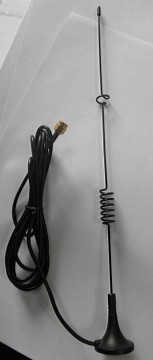 4G Lte Magnetic Antenna 690~2700MHz 7dBi