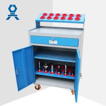 CNC Tool Trolley BT40 Herramentador de herramientas