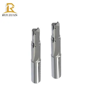 Customized PCD Reamers and Milling Tools for Aluminum Cutting