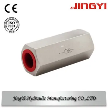 S30A huade in-line hydraulic check valve