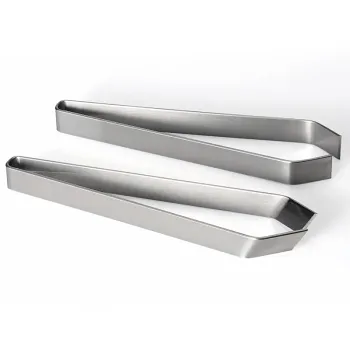 Stainless Steel Fish Bone Tweezers Pliers for Seafood Removal