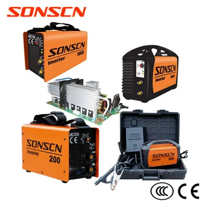 Welding equipment: Inverter welding machine