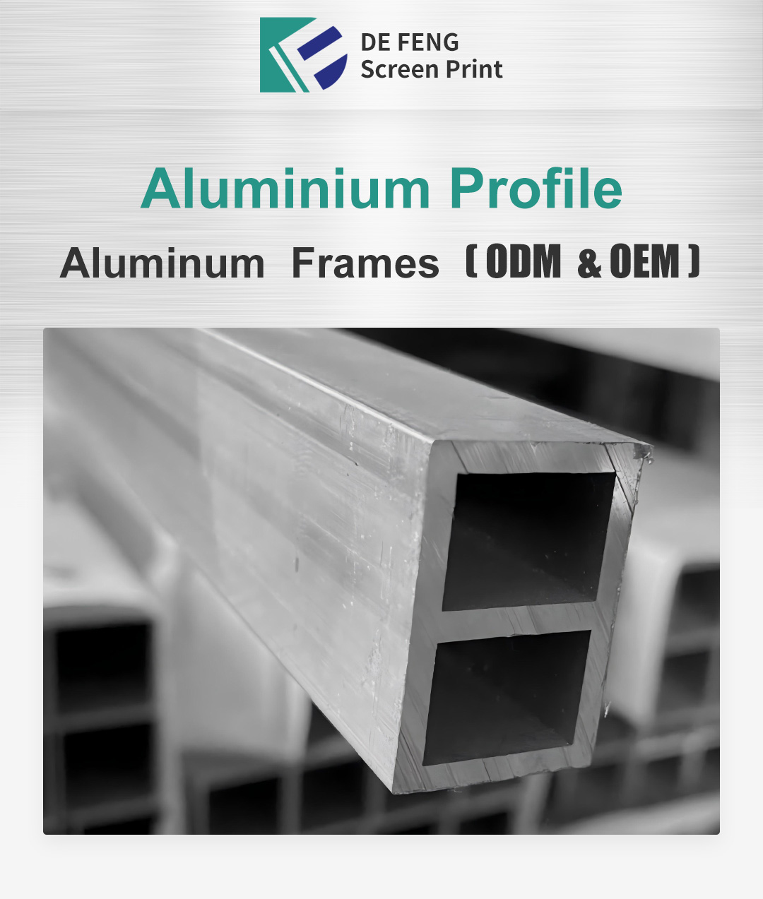 Aluminium Profile 30X30