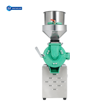 Factory Price Automatic Soya Bean Milk Grinding and Making Machine