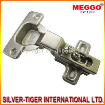 Iron furniture hinge/concealed hinge