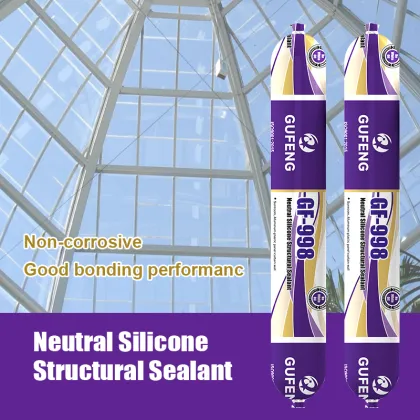 Advanced Silicone Weather Resistance Structural Adhesive