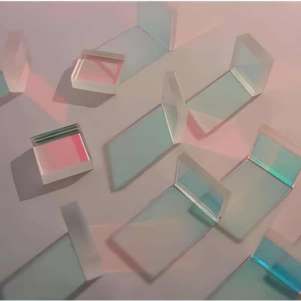 Filter Interferensi IR Pita Sempit untuk Pengenalan Wajah