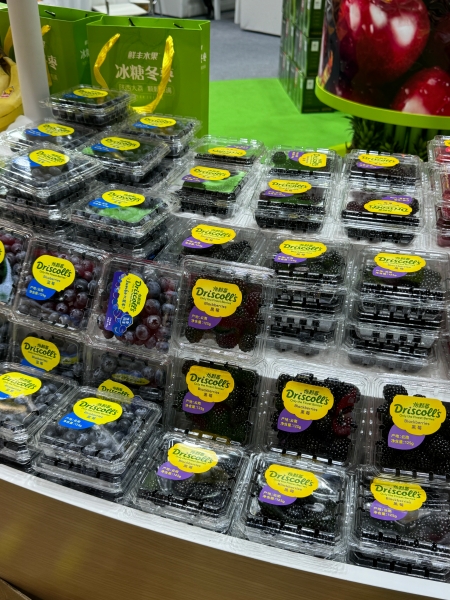 2024 Asia International Fruit and Vegetable Exhibition