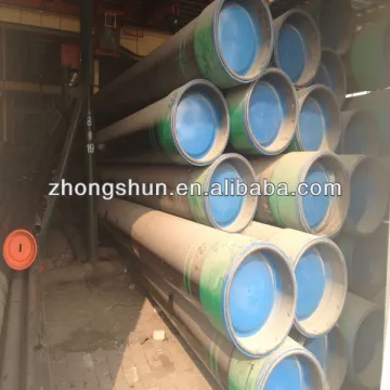 ERW-EN10217 steel pipes use for pressure using