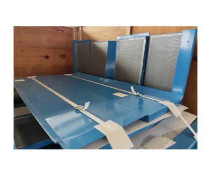 Gas turbine air intake Compensator