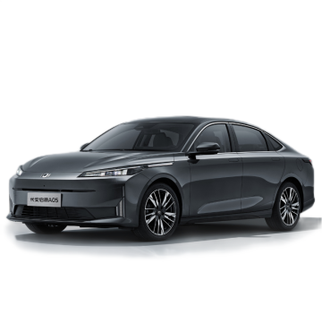 China Brand Changan Qiyuan A05 2024: Affordable Hybrid Plug-in New Energy Car