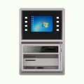 Wall Mount Bank Card Kiosk