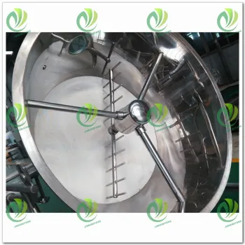 Energy-saving Fluidized Bed Dryer
