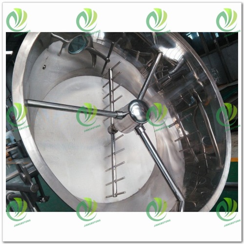 Энергосберегающая сушилка с псевдоожиженным слоем