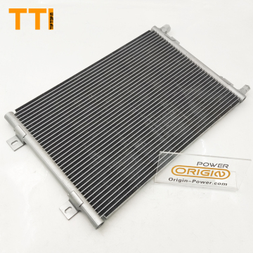 11EM-90050 11EM90050 11Q6-90071 Air Conditioning Condenser R215-7 R225-7 R215-9 R225-9 Assy