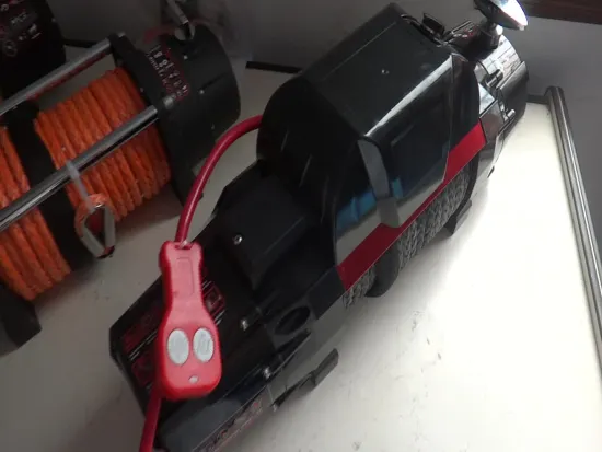 2020 high quality car winch