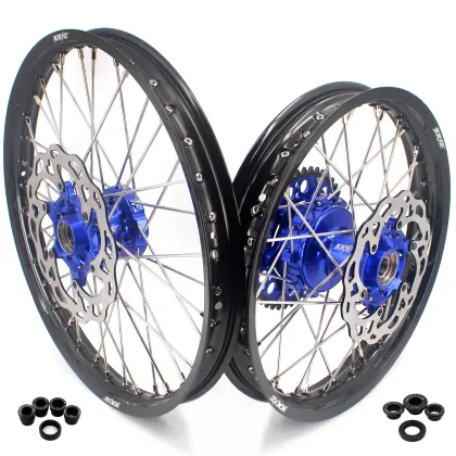 KKE 21/18 Enduro CUSH Drive Kit for KTM EXC EXC-F EXC-W 125-530CC 2003-2024 Off Road Dirtbike Wheels