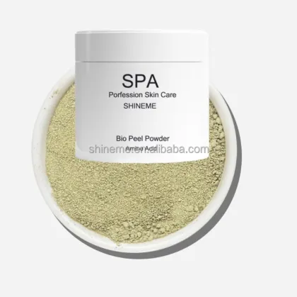 Herbal Face Mask for Hyperpigmentation & Calming Skin - OEM Repairing Bio Peeling Mask