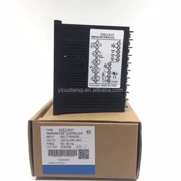 ชื่อเรื่อง: ซีรีย์ E5CN ของตัวควบคุมอุณหภูมิ