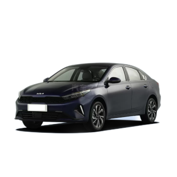 2023-2024 Kia K3 1.5L CVT Luxury Version Compact Car: Premium Features and Specifications