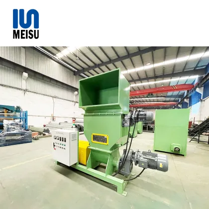 EPS XPS PS EPE Foam Waste Hot Melting Machine 50-200kg/H