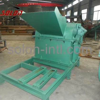 Branch crusher/ tree branch/wood chip crusher
