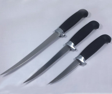 TPR Menangani Ikan Fillet Knife Fishing Knife