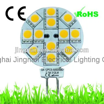 G4 led 12v 5050smd
