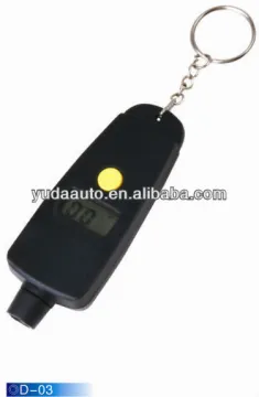 D-03 DIGITAL TIRE GAUGE