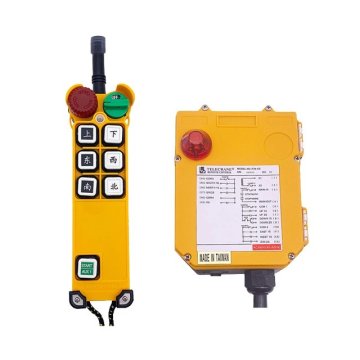 Industrial Wireless Remote Control for F21 F23 F24 Series Telecrane Hoist Crane